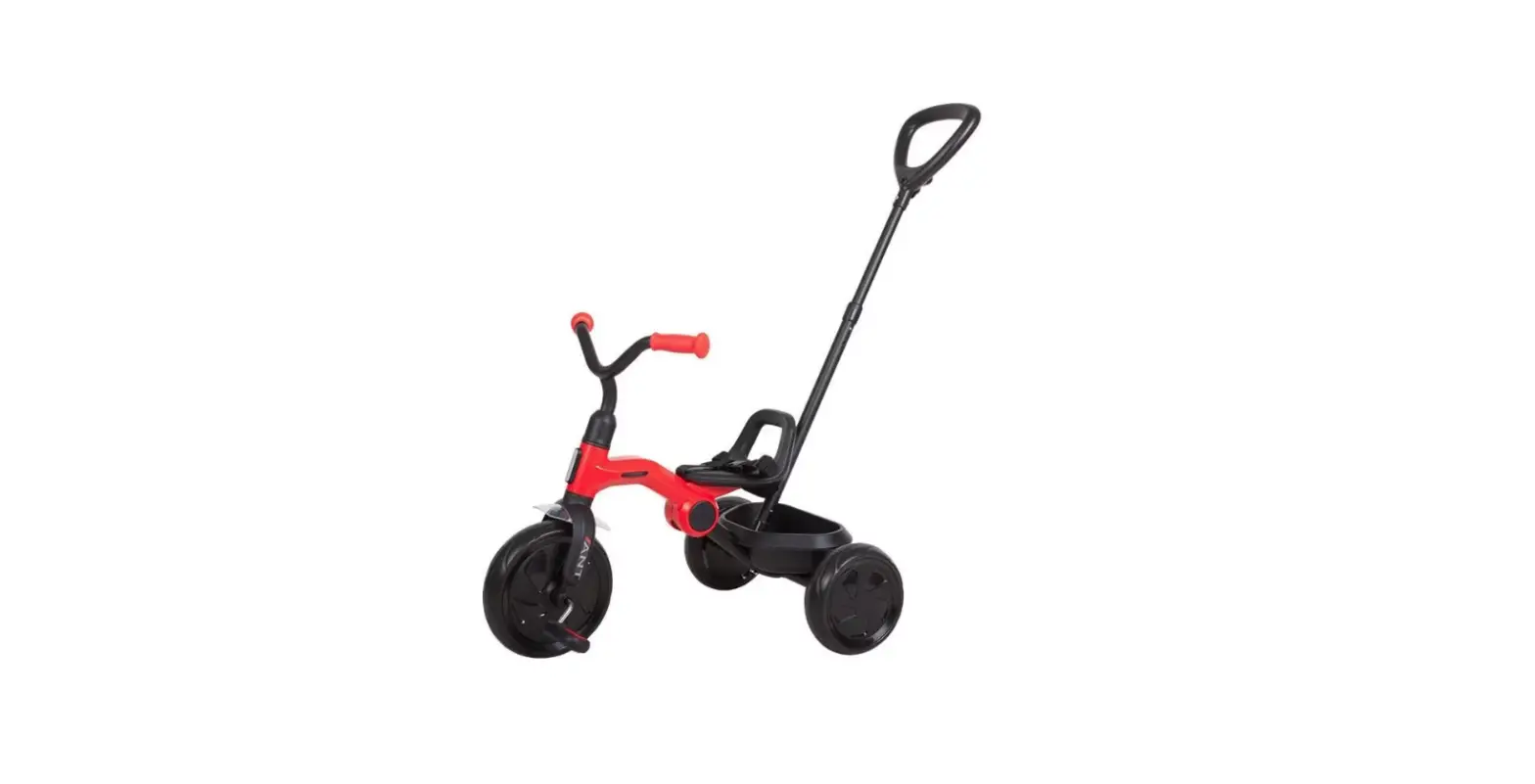 Qplay Tricicleta Ant Plus Rosu User Manual