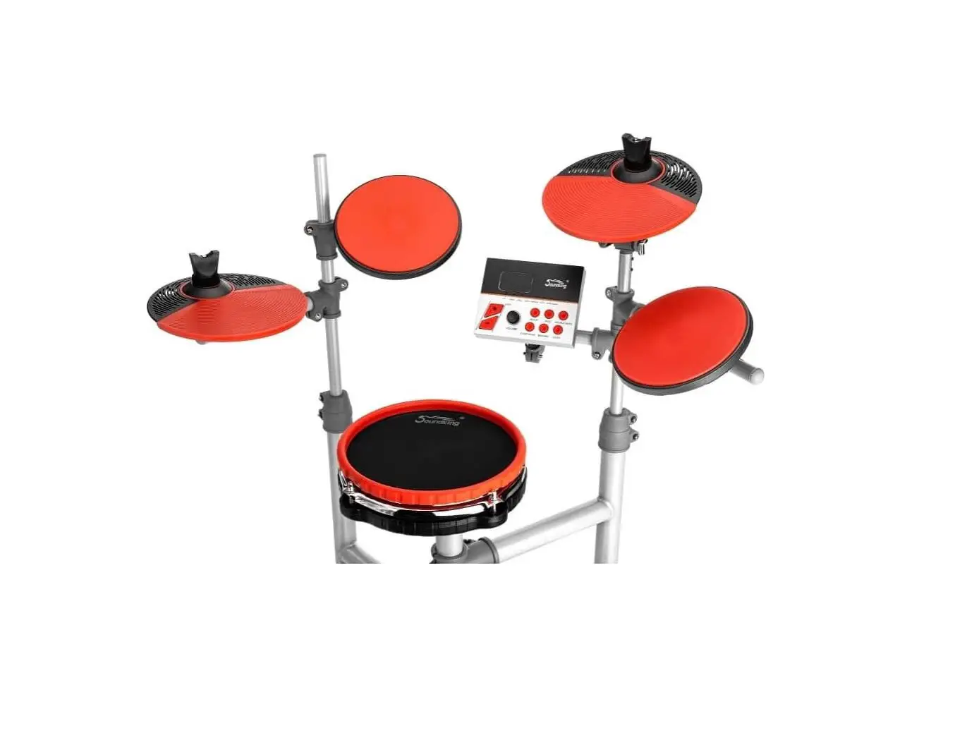 Soundking Sd30m Electronic Drum Kit User Manual Soundking Sd30m Electronic Drum Kit User Manual