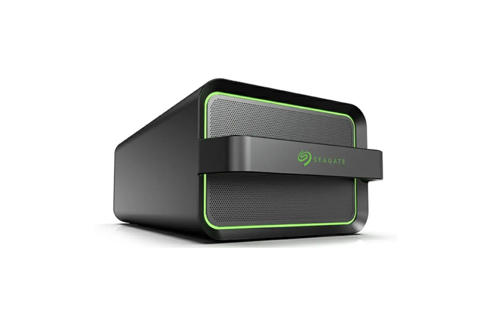Seagate Lyve Mobile Array Secure Storage For Data In Motion User Manual