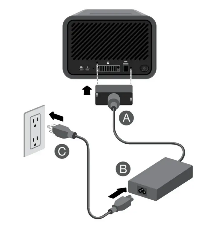 Direct-Attached Storage (DAS) Connections
