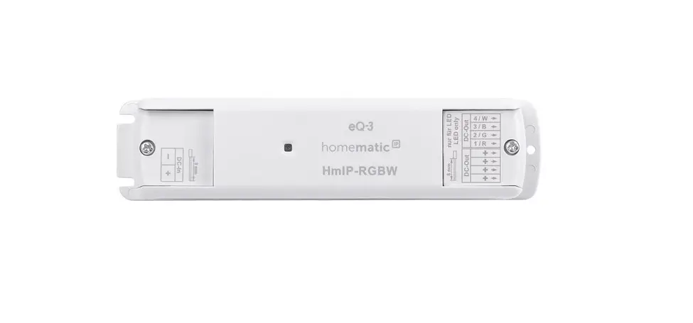 Homematic Ip 157662 Led Controller Instruction Manual Homematic Ip 157662 Led Controller Instruction Manual