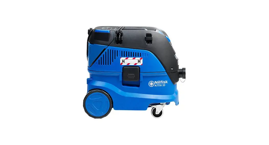 Nilfisk Attix 33m Industrial Vacuum Instruction Manual Nilfisk Attix 33m Industrial Vacuum Instruction Manual