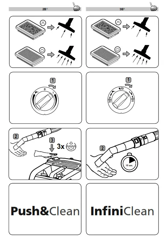 NILFISK ATTIX 33M Industrial Vacuum - fig 8