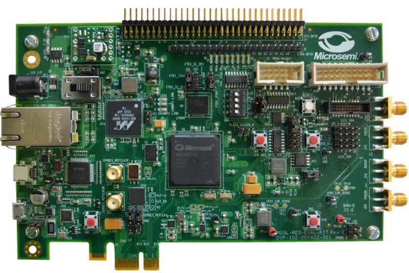 Microsemi-IGLOO2-HPMS-FPGA-Evaluation-Kit-PRO