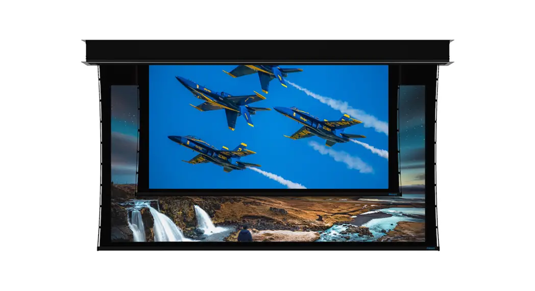 Stewart Filmscreen Qw-757 Virtual Cockpit Installation Guide