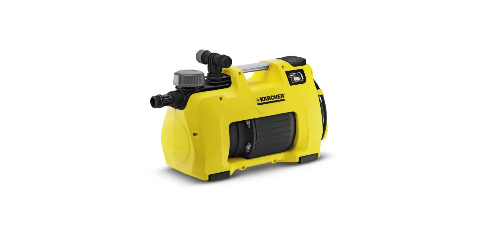 K Rcher Bp 3 Garden Pump Home And Garden Instruction Manual