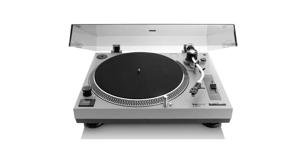Lenco L-3828 Direct Drive Turntable With Usb Recording User Manual Lenco L-3828 Direct Drive Turntable With Usb Recording User Manual