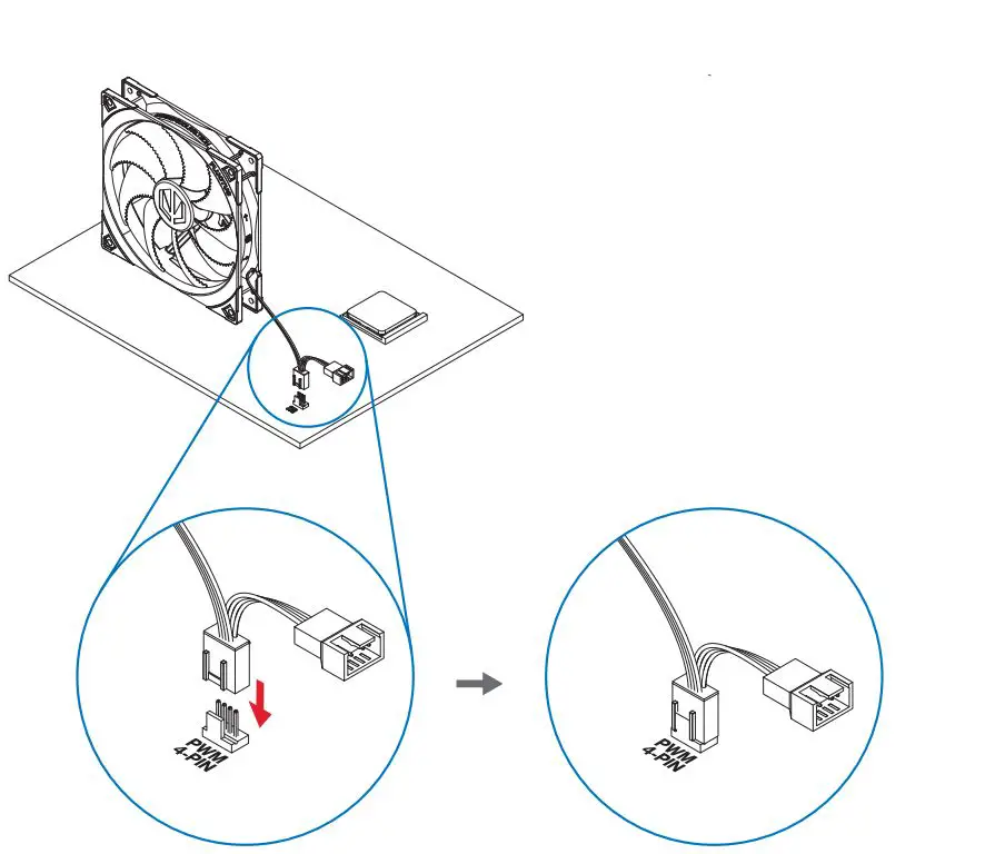 ENDORFY-EY4A003-Fluctus-140-PWM-PC-Fan-fig 1