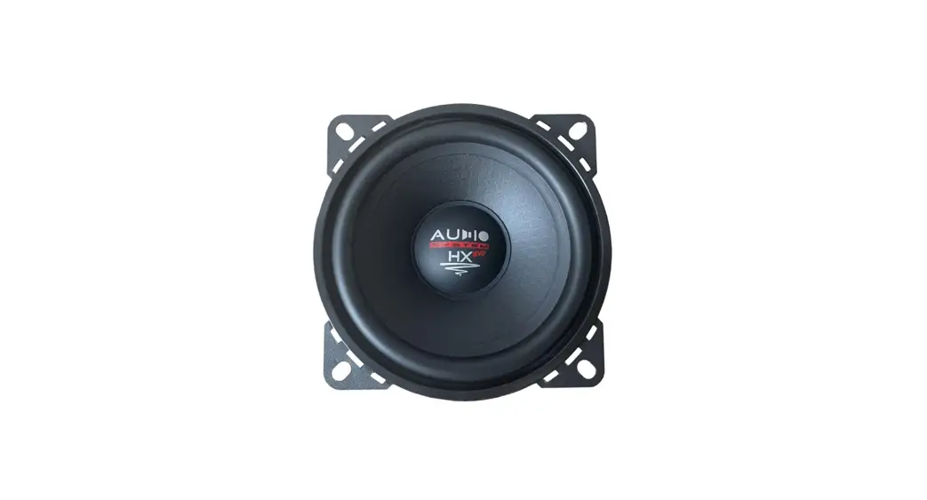 Audio System Ex 100 Sq Evo3 Speaker User Manual Audio System Ex 100 Sq Evo3 Speaker User Manual