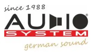 AUDIO SYSTEM - LOGO
