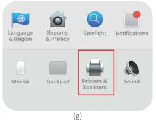 iDPRT SP450 Thermal Label Printer - Mac Driver Instruction 4