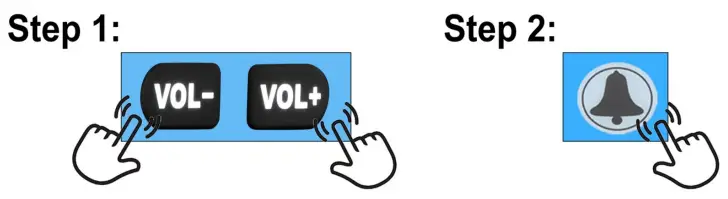 Shenzhen Zhongnuoneng Technology Co Ltd 2AS5R ZNNF11 Doorbell - fig4