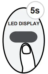 Koppel KV18WR ARF31A Window Type Full DC Inverter Air Conditioner - FIG 17