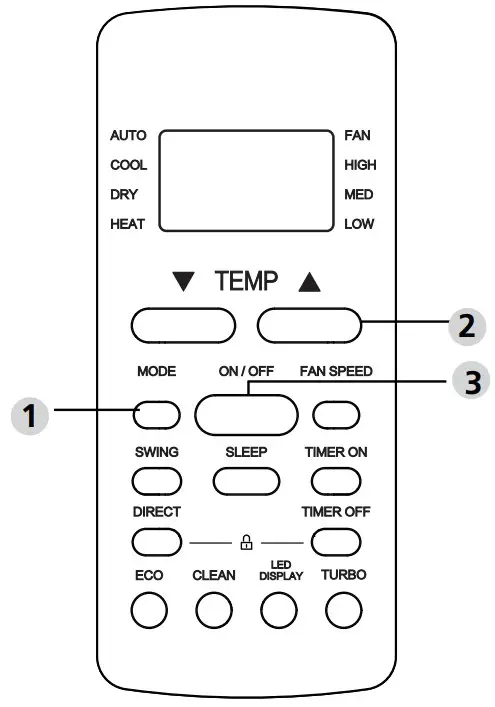 Koppel KV18WR ARF31A Window Type Full DC Inverter Air Conditioner - FIG 5