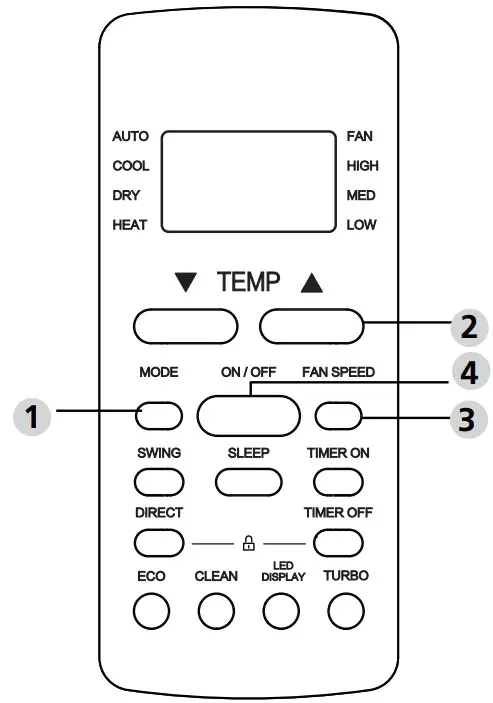 Koppel KV18WR ARF31A Window Type Full DC Inverter Air Conditioner - FIG 6