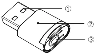 EACOME GLS100 Speakerphone - fig2