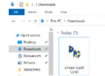 DAKOTA MICRO DMAC 2USB Adapter Cable - Simple2