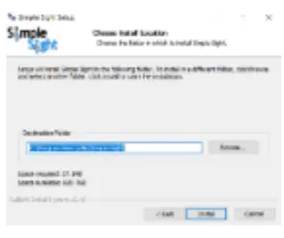 DAKOTA MICRO DMAC 2USB Adapter Cable - Simple5