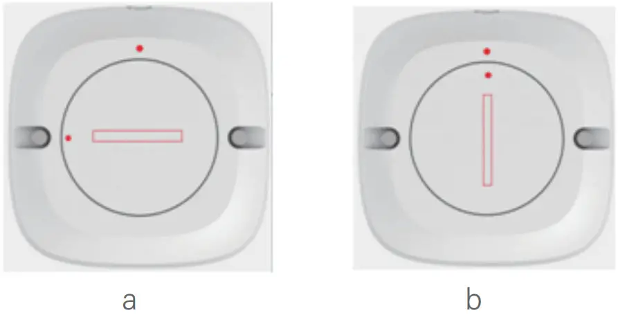 sengled E1L G7K Smart Water Leak Sensor - datum point