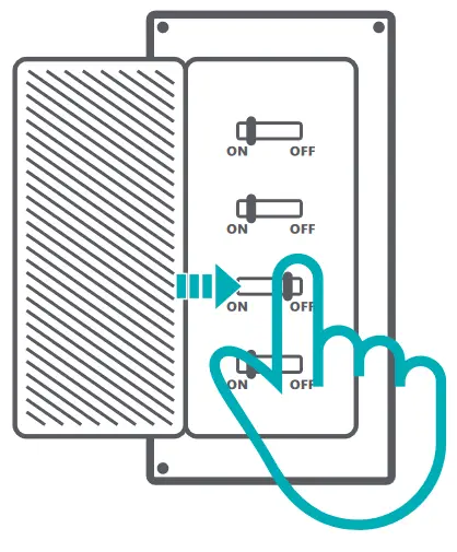 SONOFF DIY 4CH 4CHPRO 4 Gang WiFi Smart Switch - fig2