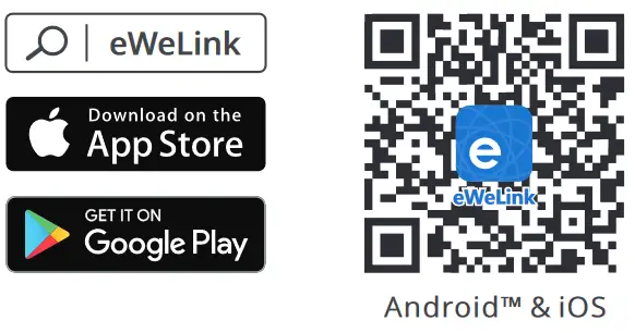 SONOFF DIY 4CH 4CHPRO 4 Gang WiFi Smart Switch - qr