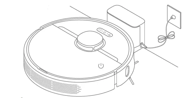 Dreame-Technology-Co-Ltd-RLS5-WH0-EN-A01-Dreame-Robot-Vacuum-D9-fig-11