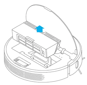 Dreame-Technology-Co-Ltd-RLS5-WH0-EN-A01-Dreame-Robot-Vacuum-D9-fig-22