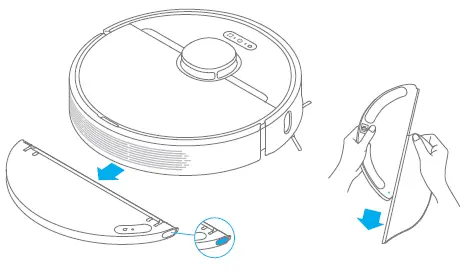 Dreame-Technology-Co-Ltd-RLS5-WH0-EN-A01-Dreame-Robot-Vacuum-D9-fig-26