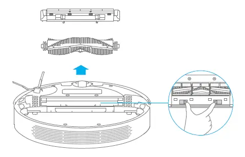 Dreame-Technology-Co-Ltd-RLS5-WH0-EN-A01-Dreame-Robot-Vacuum-D9-fig-30