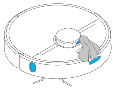 Dreame-Technology-Co-Ltd-RLS5-WH0-EN-A01-Dreame-Robot-Vacuum-D9-fig-34