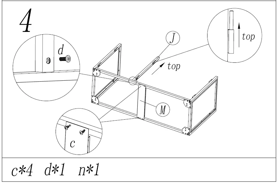 Amucolo-RuiZ-CYW6-1722-47.4-in.-Mint-Green-Display-Cupboard-TV-Stand-fig-7