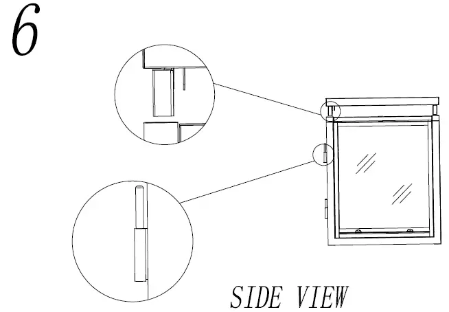 Amucolo-RuiZ-CYW6-1722-47.4-in.-Mint-Green-Display-Cupboard-TV-Stand-fig-9