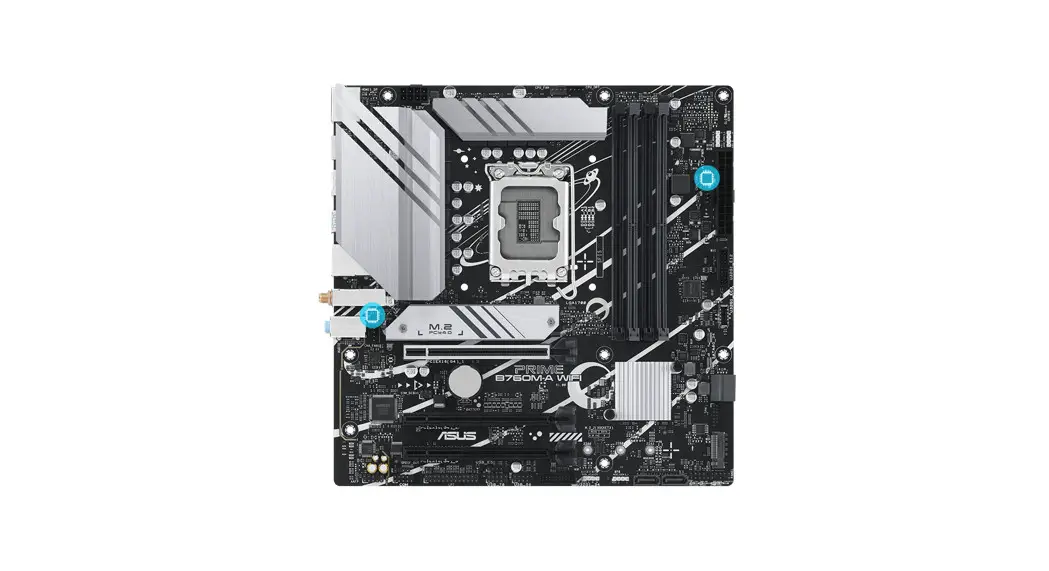 Asus Prime B760m-a Wifi Motherboard User Guide Asus Prime B760m-a Wifi Motherboard User Guide