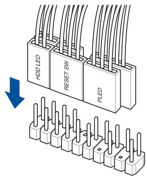 ASUS Prime B760M A WiFi Motherboard - Fig 4