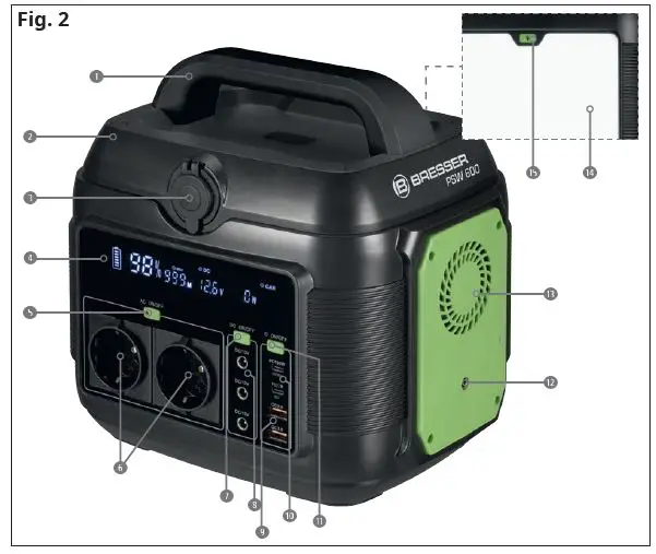 BRESSER-PSW-600-Mobile-Power-Supply-FIG-3