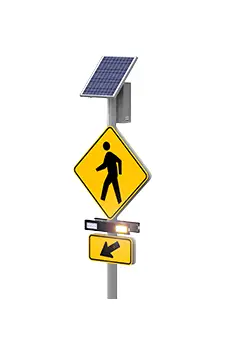 Carmanah Mx 300 Crosswalk Rrfb Or Sign Cabinet Module Installation Guide
