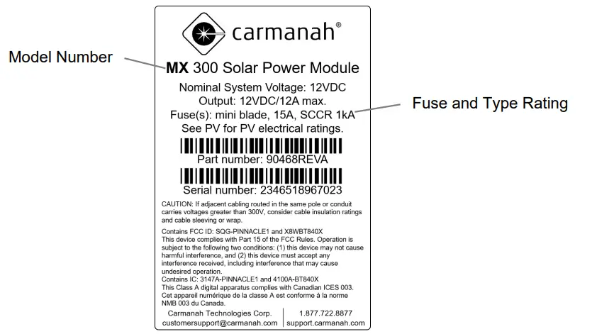 carmanah-MX-300-Crosswalk-RRFB-or-Sign-Cabinet-Module-fig-2