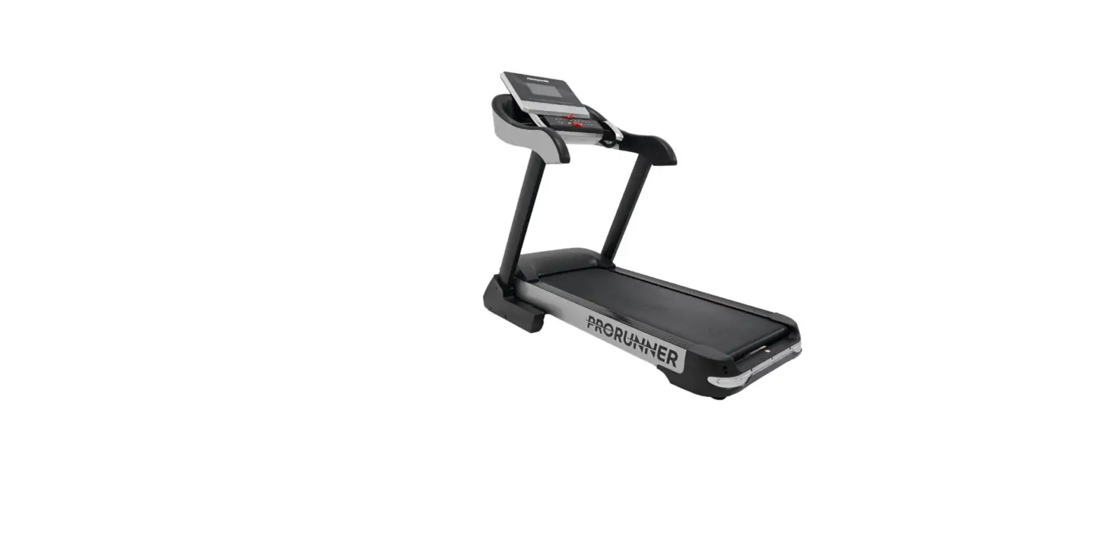 Prorunner X4 Fold Treadmill Instruction Manual