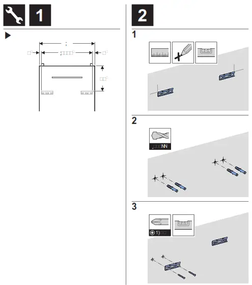 GEBERIT 502.752.00.1 Selnova Square Wash Basin - Figure3