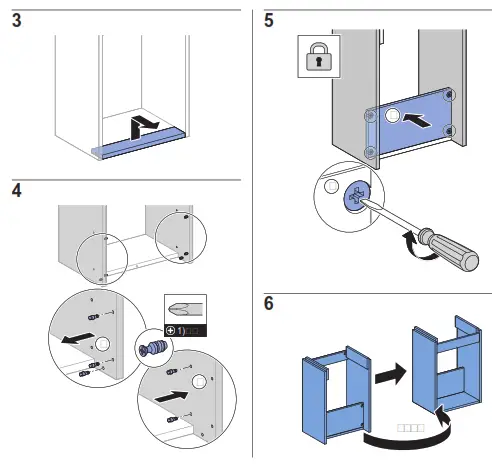 GEBERIT 502.752.00.1 Selnova Square Wash Basin - Figure8