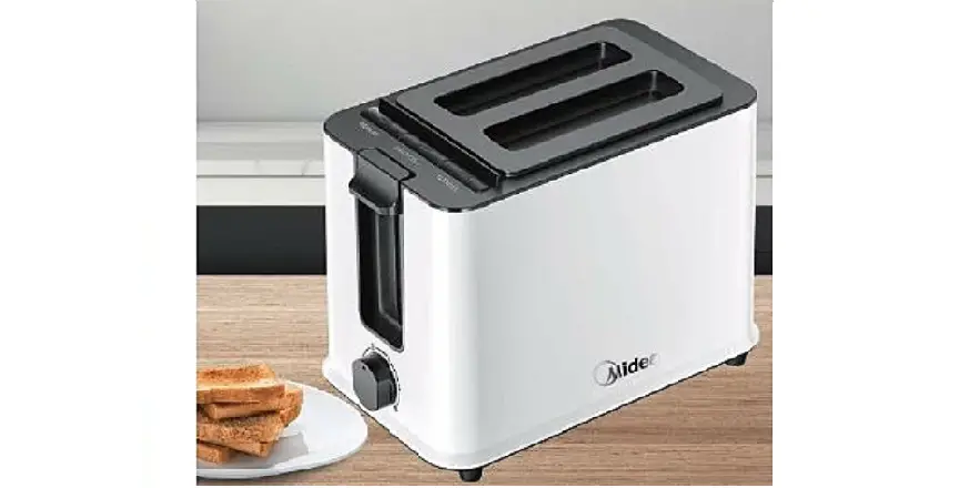 Midea Mt-rp2l09w Toaster User Manual