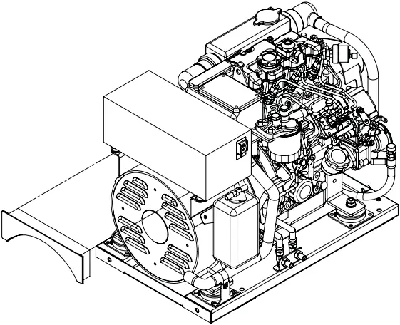 NORTHERN LIGHTS M673LD3, M673L3 GEM Series Sound Enclosure - a1