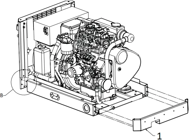 NORTHERN LIGHTS M673LD3, M673L3 GEM Series Sound Enclosure - a14