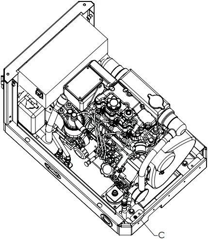 NORTHERN LIGHTS M673LD3, M673L3 GEM Series Sound Enclosure - a15