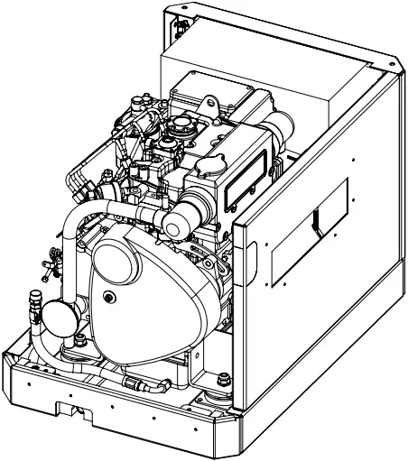 NORTHERN LIGHTS M673LD3, M673L3 GEM Series Sound Enclosure - a18