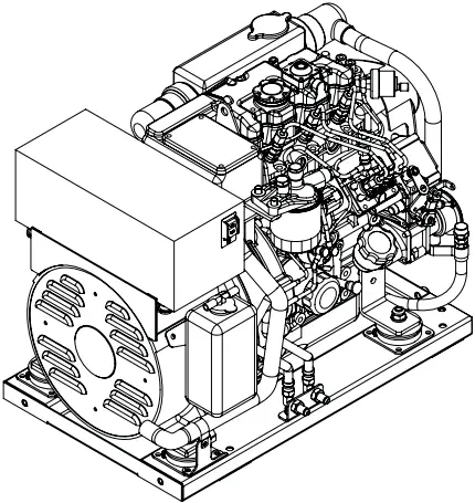 NORTHERN LIGHTS M673LD3, M673L3 GEM Series Sound Enclosure - a2