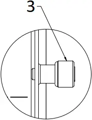 NORTHERN LIGHTS M673LD3, M673L3 GEM Series Sound Enclosure - a25