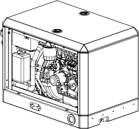 NORTHERN LIGHTS M673LD3, M673L3 GEM Series Sound Enclosure - a30