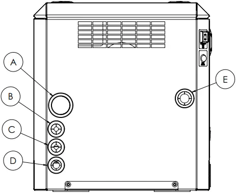 NORTHERN LIGHTS M673LD3, M673L3 GEM Series Sound Enclosure - a33