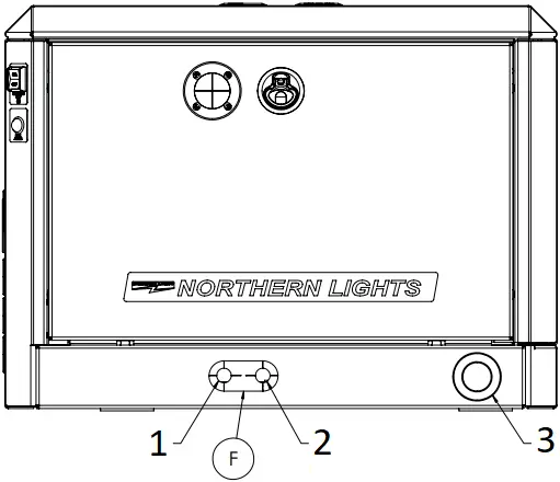 NORTHERN LIGHTS M673LD3, M673L3 GEM Series Sound Enclosure - a34